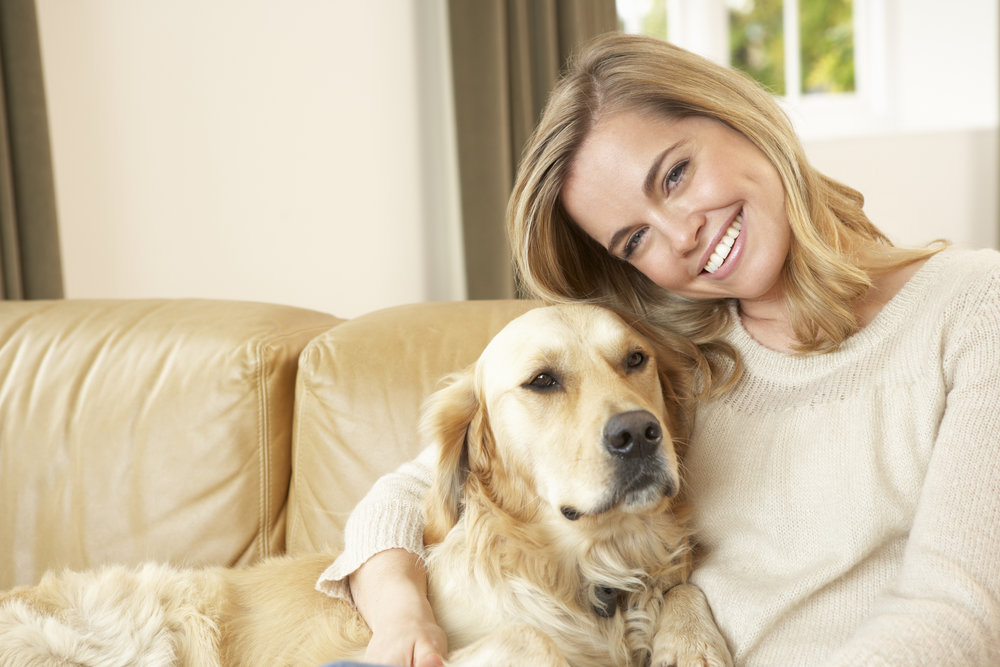 Depositphotos_happy blonde sitter with lab.jpg